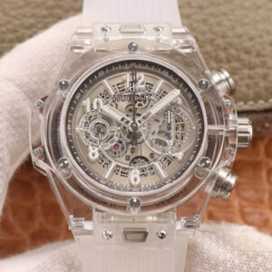 Replica Hublot Big Bang 411.JX.4802.RT White Strap Watch