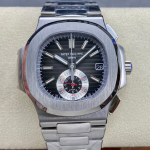 Replica Patek Philippe Nautilus 5980/1A-014 PPF Factory Titanium Case Watch