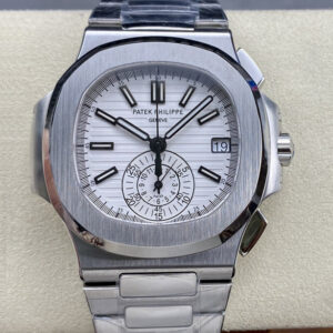 Replica Patek Philippe Nautilus 5980/1A-019 PPF Factory Titanium Case Watch