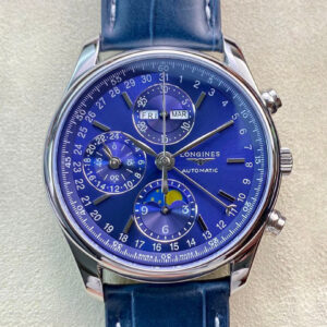 Replica Longines Master Collection L2.773.4.92.0 YL Factory Blue Dial Watch
