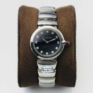 Replica Bvlgari LVCEA BV Factory Stainless Steel Watch