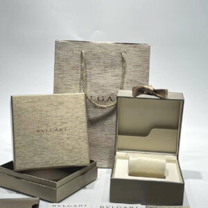 Replica Bvlgari Box Watch