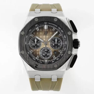 Replica Audemars Piguet Royal Oak Offshore 26420SO.OO.A600CA.01 APF Factory Titanium Case Watch