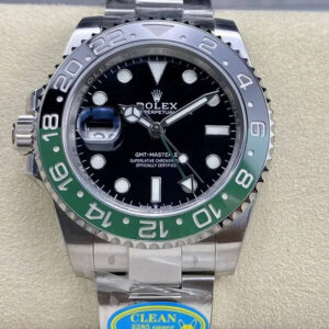 Replica Rolex GMT Master II M126720VTNR-0001 Clean Factory V3 Ceramic Case - AR Replica Watches