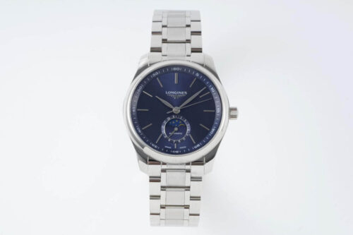 Replica Longines Master Collection L2.909.4.92.6 APS Factory Blue Dial Watch