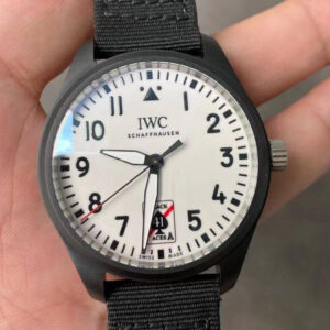 Replica IWC Pilot IW326905 M+ Factory Ceramic Bezel Watch