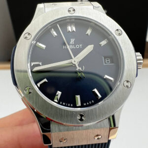Replica Hublot Classic Fusion 581.NX.7170.RX 33MM Quartz HB Factory Metal Pointer Watch