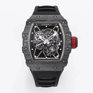 Replica Richard Mille RM35-01 BBR Factory Rubber Strap Watch