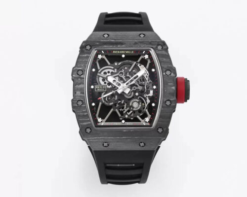 Replica Richard Mille RM35-01 BBR Factory Rubber Strap Watch