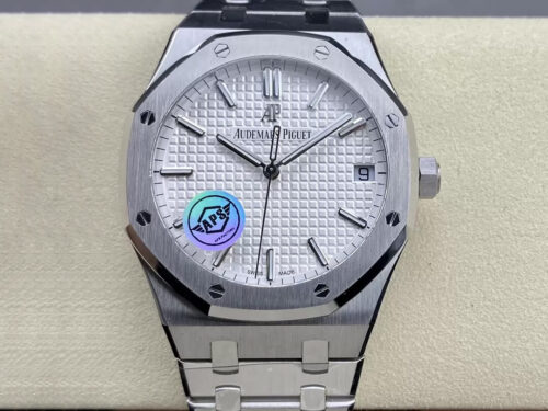 Replica Audemars Piguet Royal Oak 15500ST.OO.1220ST.04 APS Factory Titanium Case Watch