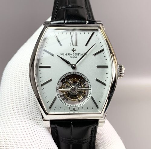 Replica Vacheron Constantin Malte series 30130-000P-9876 VCR factory tourbillon mens watch - AR Replica Watches
