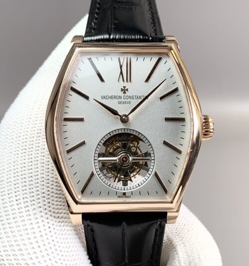 Replica Vacheron Constantin Malte series 30130-000R-9754 VCR factory tourbillon mens watch - AR Replica Watches