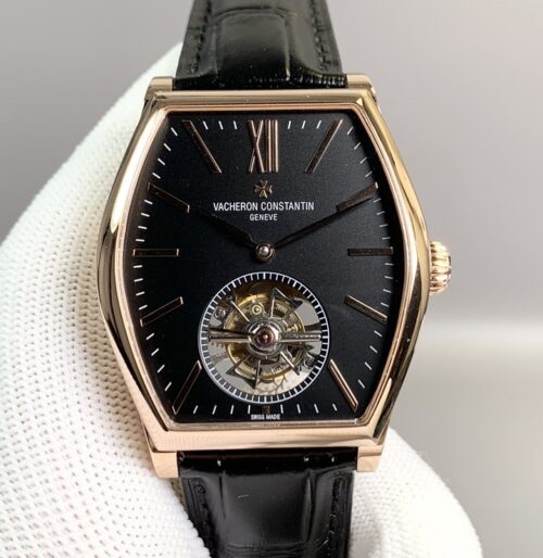 Replica Vacheron Constantin Malte series 30130-000R-B289 VCR factory tourbillon mens watch - AR Replica Watches