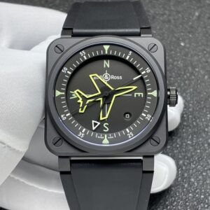 Replica Bell & Ross BR03A-CPS-CE-SRB Limited Edition 41mm - AR Replica Watches