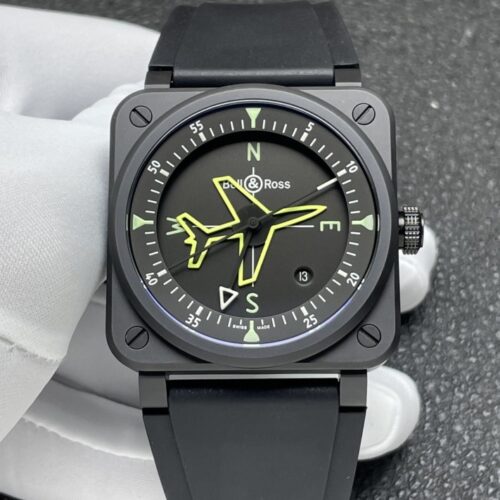 Replica Bell & Ross BR03A-CPS-CE-SRB Limited Edition 41mm - AR Replica Watches