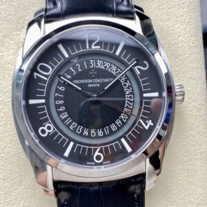 Replica Vacheron Constantin Quedley 4500S-000A-B196 GR Factory Black disk - AR Replica Watches
