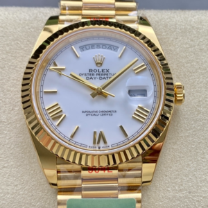 Replica Rolex DayDate m228238-0042 AR Factory Folding Clasp- AR Replica Watches