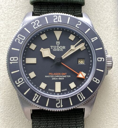 Replica Tudor Pelagos M2542G247NU-0002 Titanium Case- AR Replica Watches