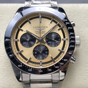 Replica Longines Sports L3.835.4.32.9 anti-magnetic- AR Replica Watches