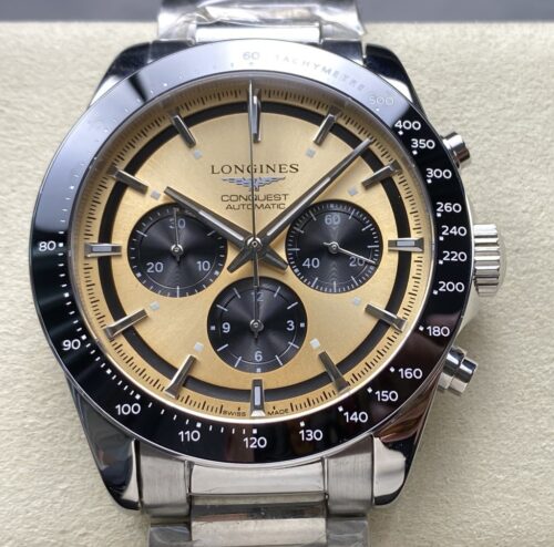 Replica Longines Sports L3.835.4.32.9 anti-magnetic- AR Replica Watches