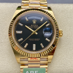 Replica Rolex DayDate m228238-0004 AR Factory Diamond- AR Replica Watches