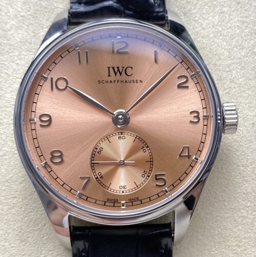 Replica IWC Portugueser IW358313 GR factory Sapphire Watch Glass- AR Replica Watches