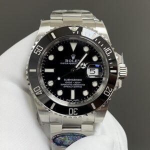Replica Rolex Submariner M116610LN-0001 Clean Factory 904L Oystersteel - AR Replica Watches