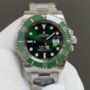 Replica Rolex Submariner 116610LV-0002 Clean Factory 904L Stainless Steel - AR Replica Watches