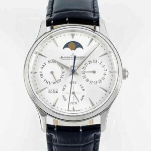 Replica Jaeger-LeCoultre Master Series Q114842J VR Factory Black Strap