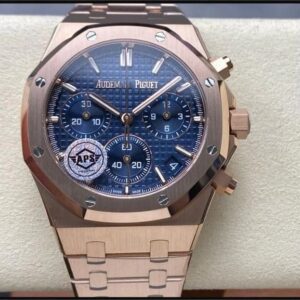Replica Audemars Piguet Royal Oak 26240OR.OO.1320OR.05 APS factory Rose Gold- AR Replica Watches