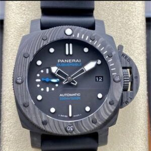 Replica Panerai Submersible PAM02231 VS factory Black Dial - AR Replica Watches