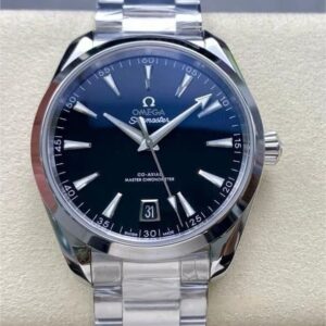 Replica Omega Seamaster 220.10.41.21.01.002 VS factory Silver Strap - AR Replica Watches0.41.21.01.002 VS Factory Silver Strap - AR Replica Watches