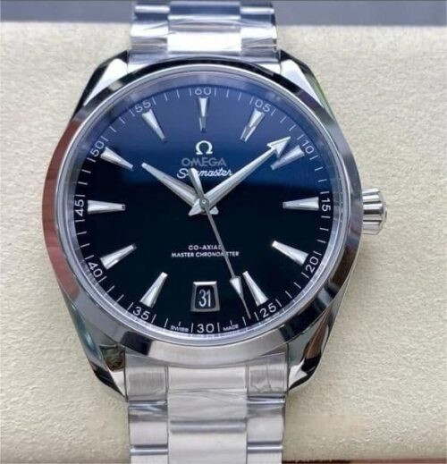 Replica Omega Seamaster 220.10.41.21.01.002 VS factory Silver Strap - AR Replica Watches0.41.21.01.002 VS Factory Silver Strap - AR Replica Watches