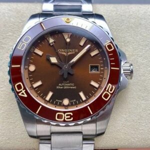 Replica Longines HydroConquest L3.790.4.66.6 GR factory Rotating Bezel - AR Replica Watches