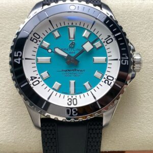 Replica Breitling Superocean A17376211L2S1 TF factory Blue Dial - AR Replica Watches
