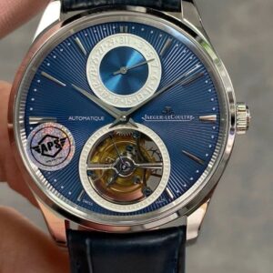 Replica Jaeger-LeCoultre Master 13234E1 APS factory Blue Dial - AR Replica Watches