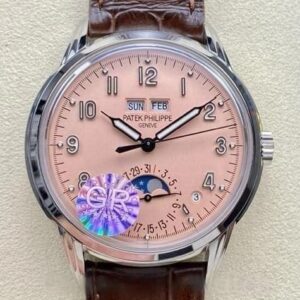 Replica Patek Philippe Grand Complications 5320G-011 GR factory Rose Gold Dial - AR Replica Watches