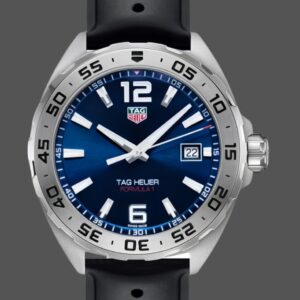 Replica TAG Heuer F1 WAZ1118.BA0875 Stainless Steel Strap- AR Replica Watches