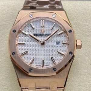 Replica Audemars Piguet Royal Oak 67653OR.GG.1263OR.01 ZF factory Gold Case - AR Replica Watches