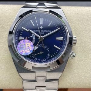 Replica Vacheron Constantin Overseas 7920V/210A-B334 GR factory Transparent Case Back - AR Replica Watches