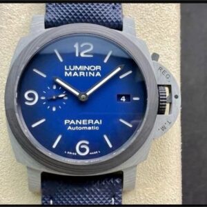 Replica Panerai Luminor PAM01663 VS factory Blue Dial - AR Replica Watches
