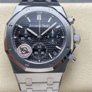Replica Audemars Piguet Royal Oak 26240ST.OO.1320ST.06 APS factory Black Dial- AR Replica Watches