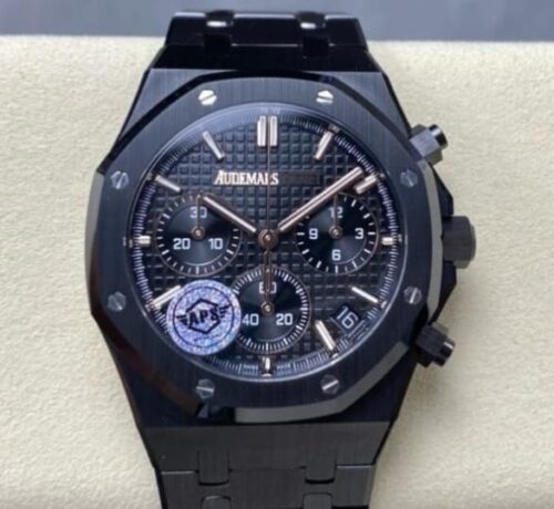 Replica Audemars Piguet Royal Oak 26240CE APS factory Black Ceramic- AR Replica Watches