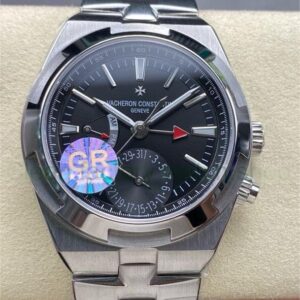 Replica Vacheron Constantin Overseas 7920V/210A-B546 GR factory Black Dial - AR Replica Watches