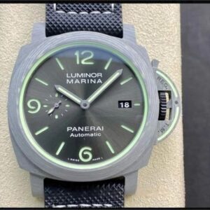 Replica Panerai Luminor PAM01119 VS factory Black Strap - AR Replica Watches