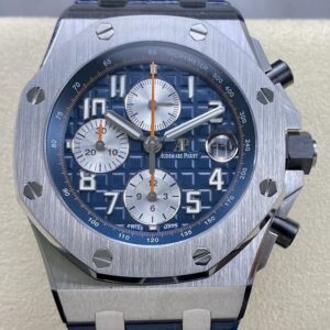 Replica Audemars Piguet Royal Oak Offshore 26238T1.00.A056CA.01 APF factory Blue Dial - AR Replica Watches