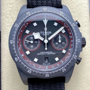 Replica Tudor Pelagos M25827KN-0001 M+ factory Black Dial- AR Replica Watches