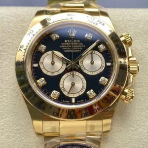Replica Rolex Daytona m126508-0003 CLEAN factory Close-bottomed Bottom - AR Replica Watches