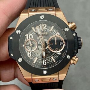 Replica Hublot BIG BANG 411.OM.1180.RX BB factory Ceramic Bezel - AR Replica Watches