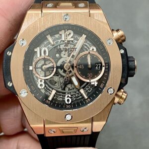 Replica Hublot BIG BANG 441.OX.1180.RX BB factory Folding Clasp - AR Replica Watches